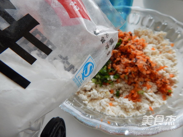 豆腐丸子的做法