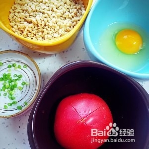 怎么做西红柿鸡蛋汤