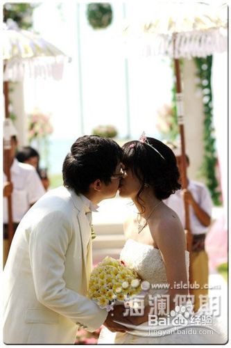 巴厘岛婚礼之行,一生最大的幸福