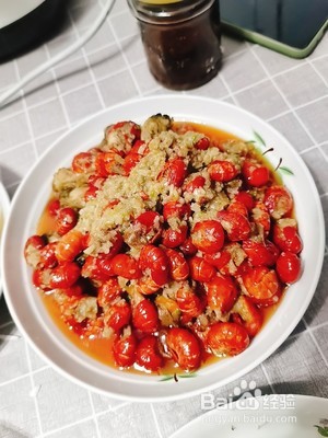 适合孩子吃的炒虾尾