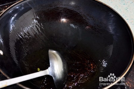 肝腰合炒的做法