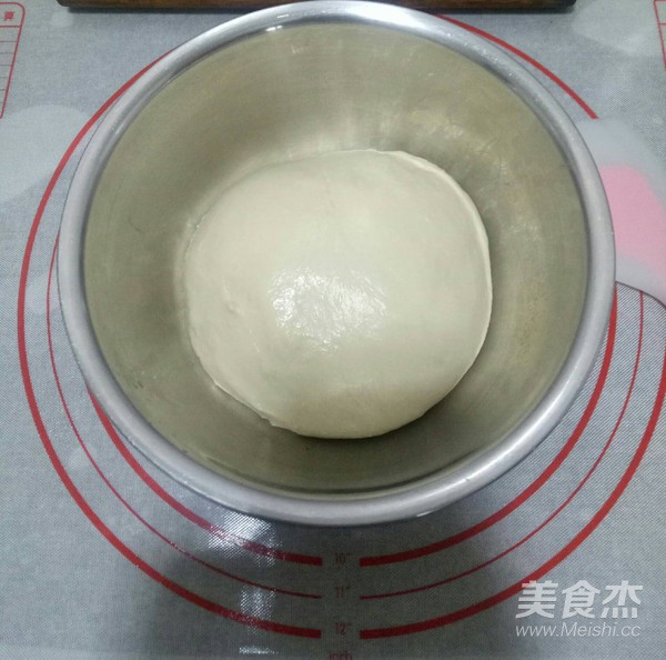 淡奶油面包卷