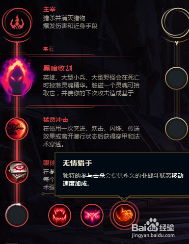 LOLS8男枪打野符文推荐