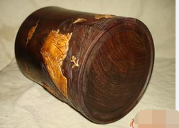 小叶紫檀木料价格