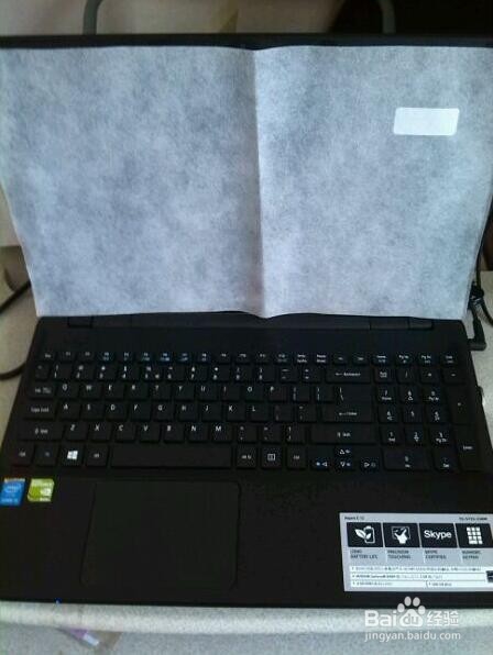 Acer E5-572G-58HZ开箱