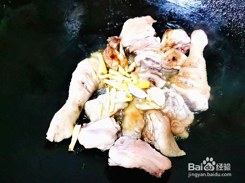 如何做可乐鸡腿好吃又简单