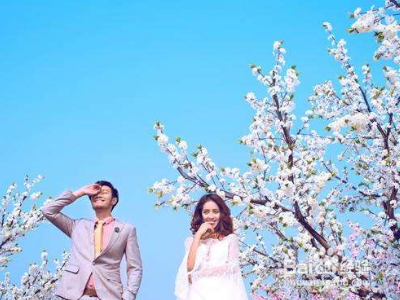 日本婚纱照拍摄攻略