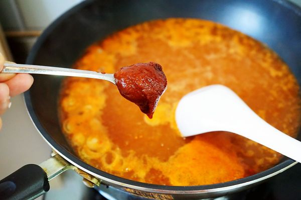 火锅酱料炖烩菜