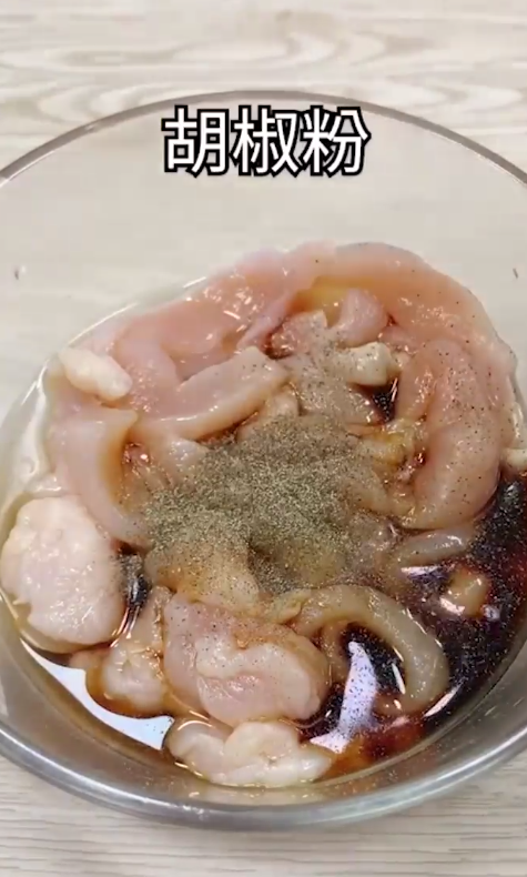 如何在家制作炸鸡柳