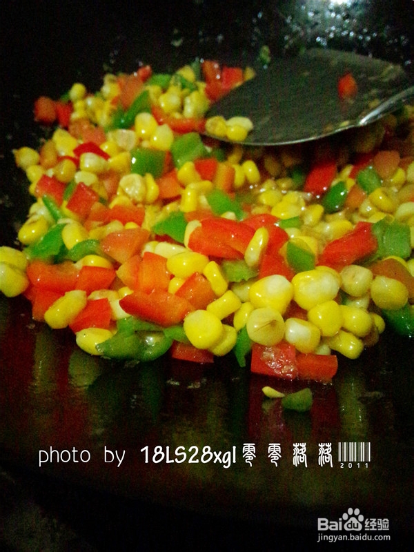 私房菜:锦绣时蔬