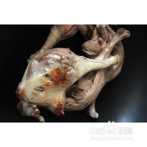蜜汁烤鸭腿的做法