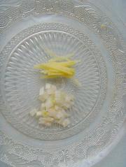 教你做腐竹海米烧芥蓝