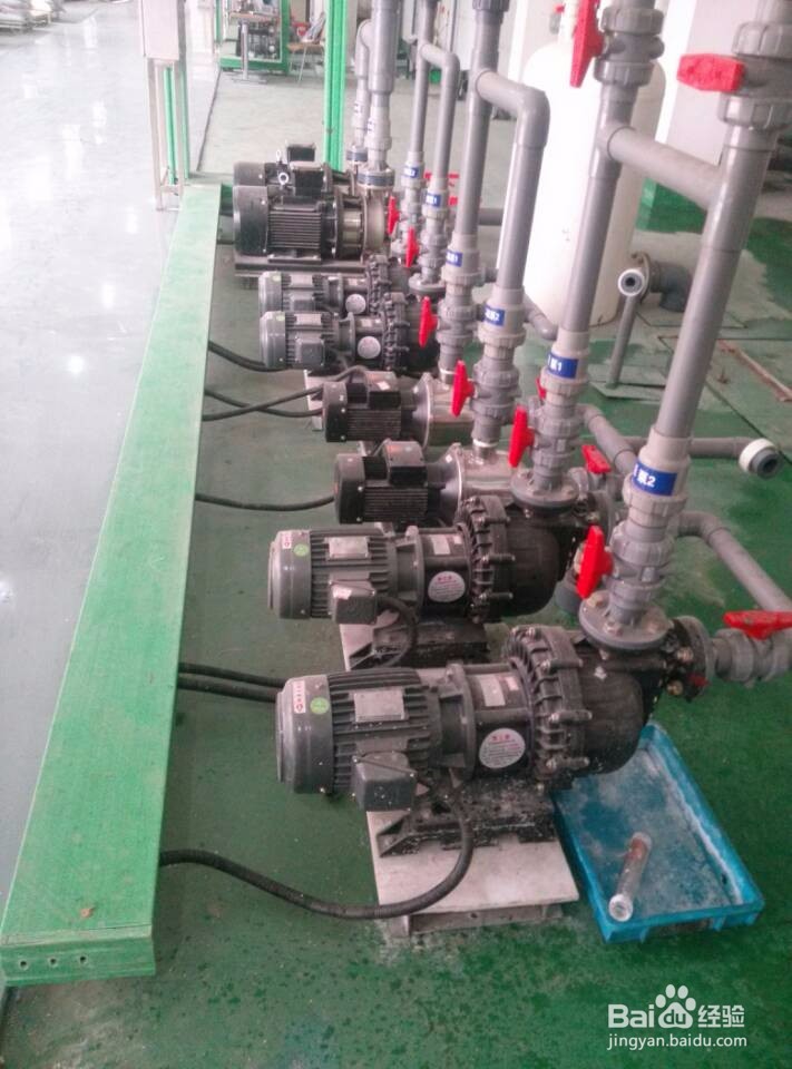 塑宝自吸污水泵的安装，调试，运行说明