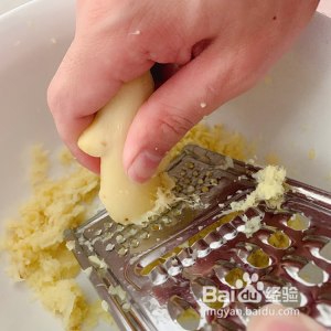 传统姜撞奶 - 比外面卖的还好吃