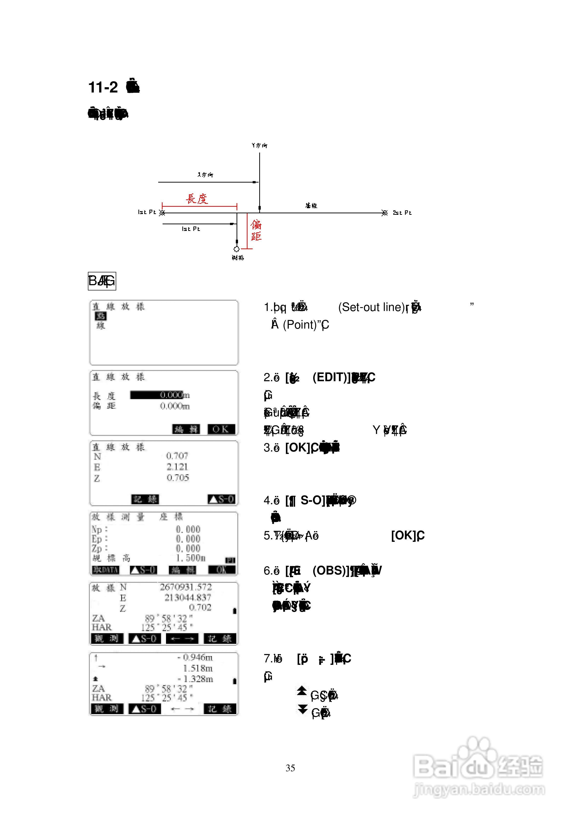 索佳SET210、310、510、610全站仪(光波测距经纬仪)使:[4]