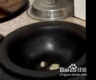 农家菜——红烧泥鳅芋艿（附视频）