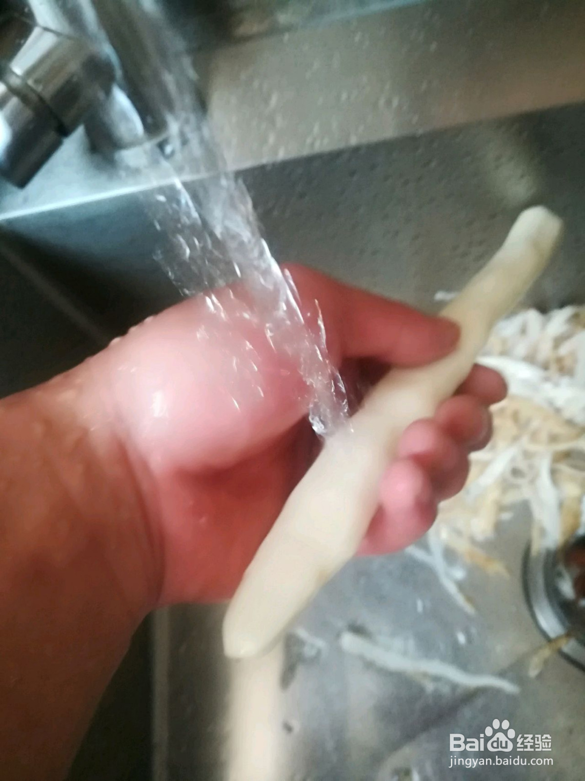 简单清炖羊肉的做法