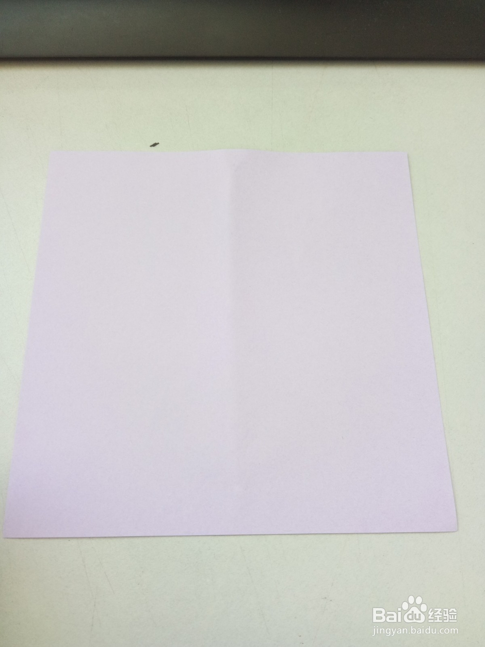 长耳朵兔的折法