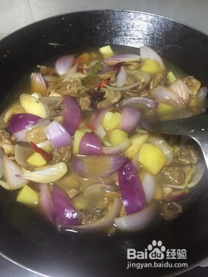 家常鸡煲怎么做？详细教程图解~