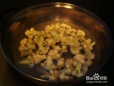 怎样做西红柿炒花菜才是最好吃的