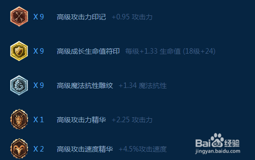 LOLS7波比天赋符文以及使用技巧