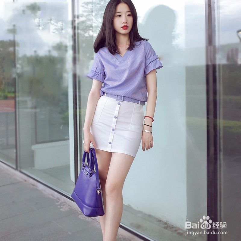 如何彰显休闲的风格