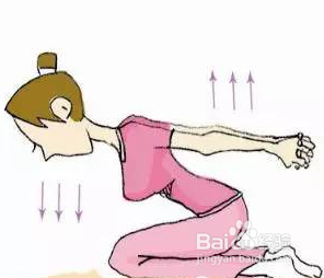 矫正驼背的4个方法