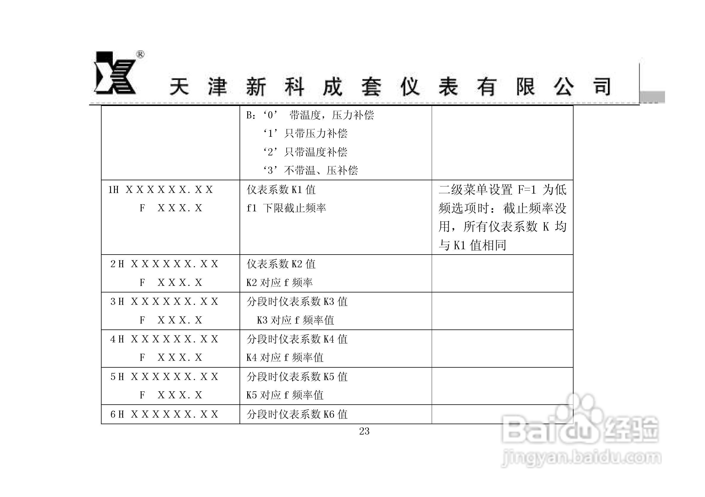MCS-90I3-B1智能流量积算仪使用说明书:[3]