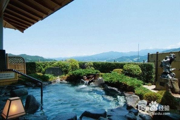 冬季,哪些人不能去日本泡温泉