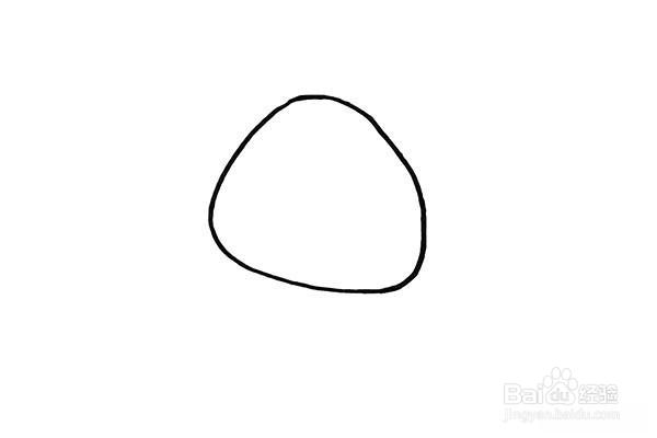 小白兔简笔画怎么画