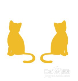 CDR如何绘制轴对称图形