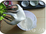 蜂蜜柚子茶纸杯蛋糕