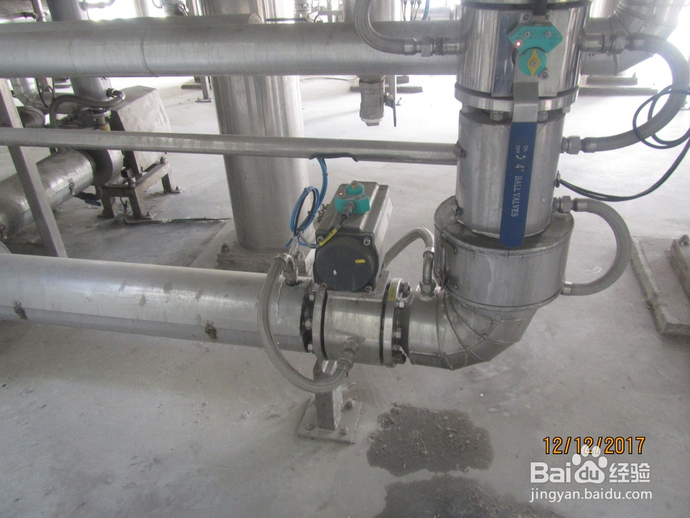 泄漏检测仪SDT应用于变电站