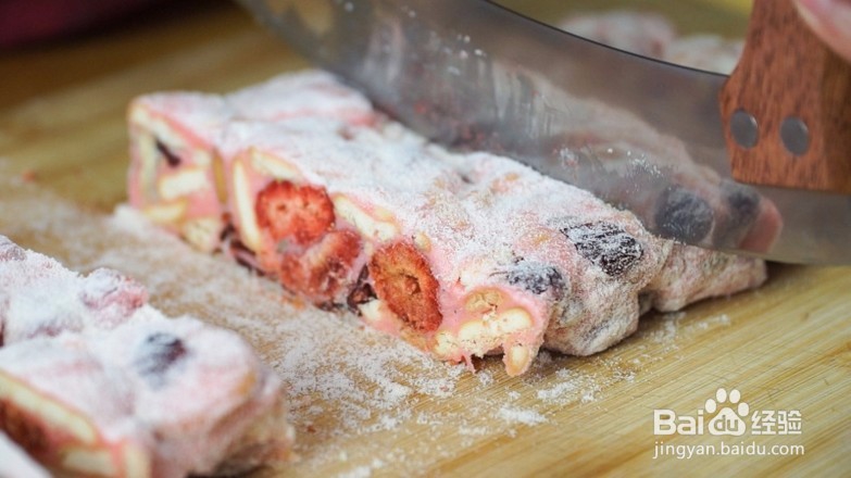 雪花酥的家常做法