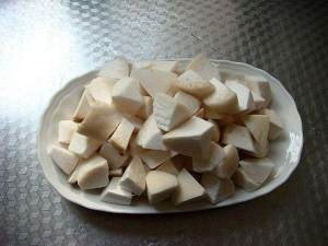 如何做茄汁杏鲍菇