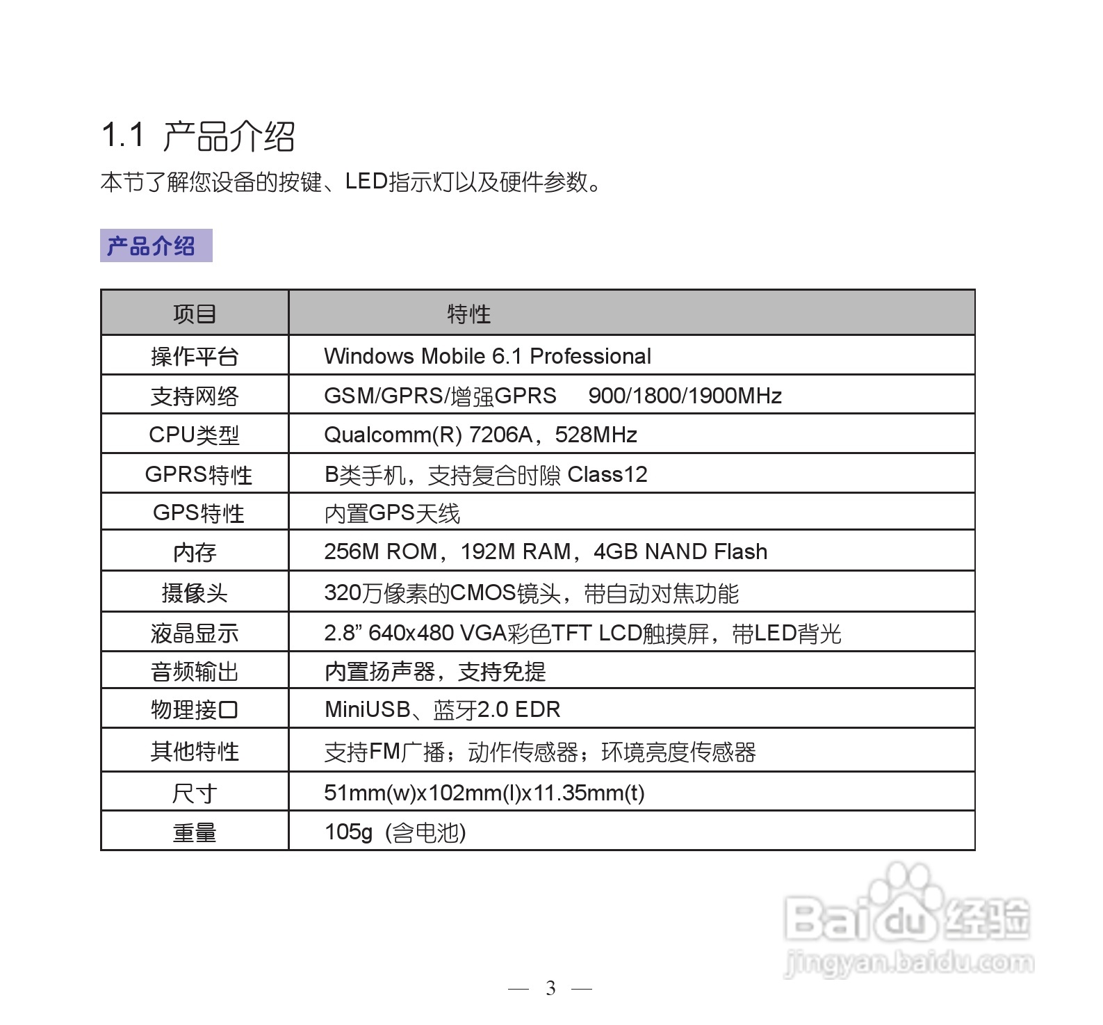 多普达dopod S900手机使用说明书:[2]