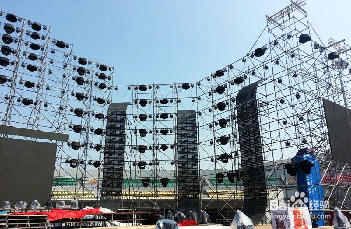 压铸铝LED租赁屏