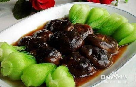 干香菇怎么做好吃