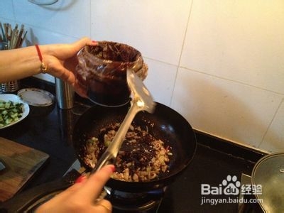 炸酱面的简单做法