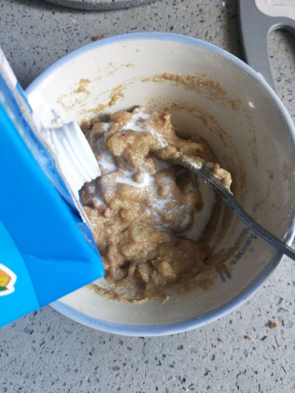 低脂全麦土豆小饼