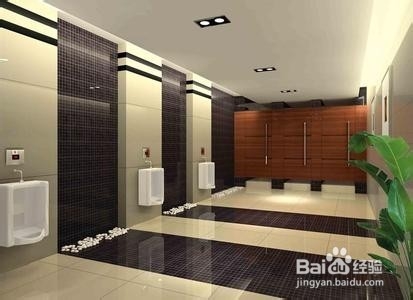 如何设计好四星级酒店大堂的公共卫生间