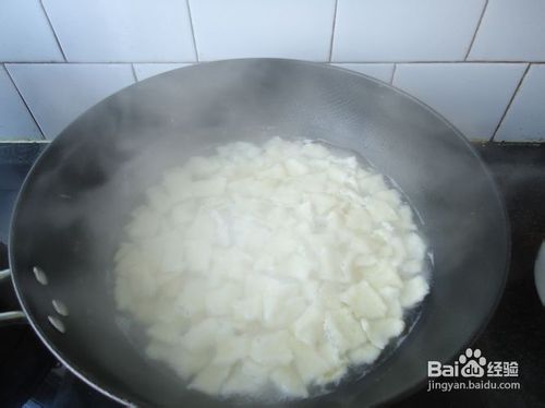 南瓜鸡蛋面片汤