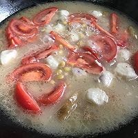 如何制作番茄鱼丸汤