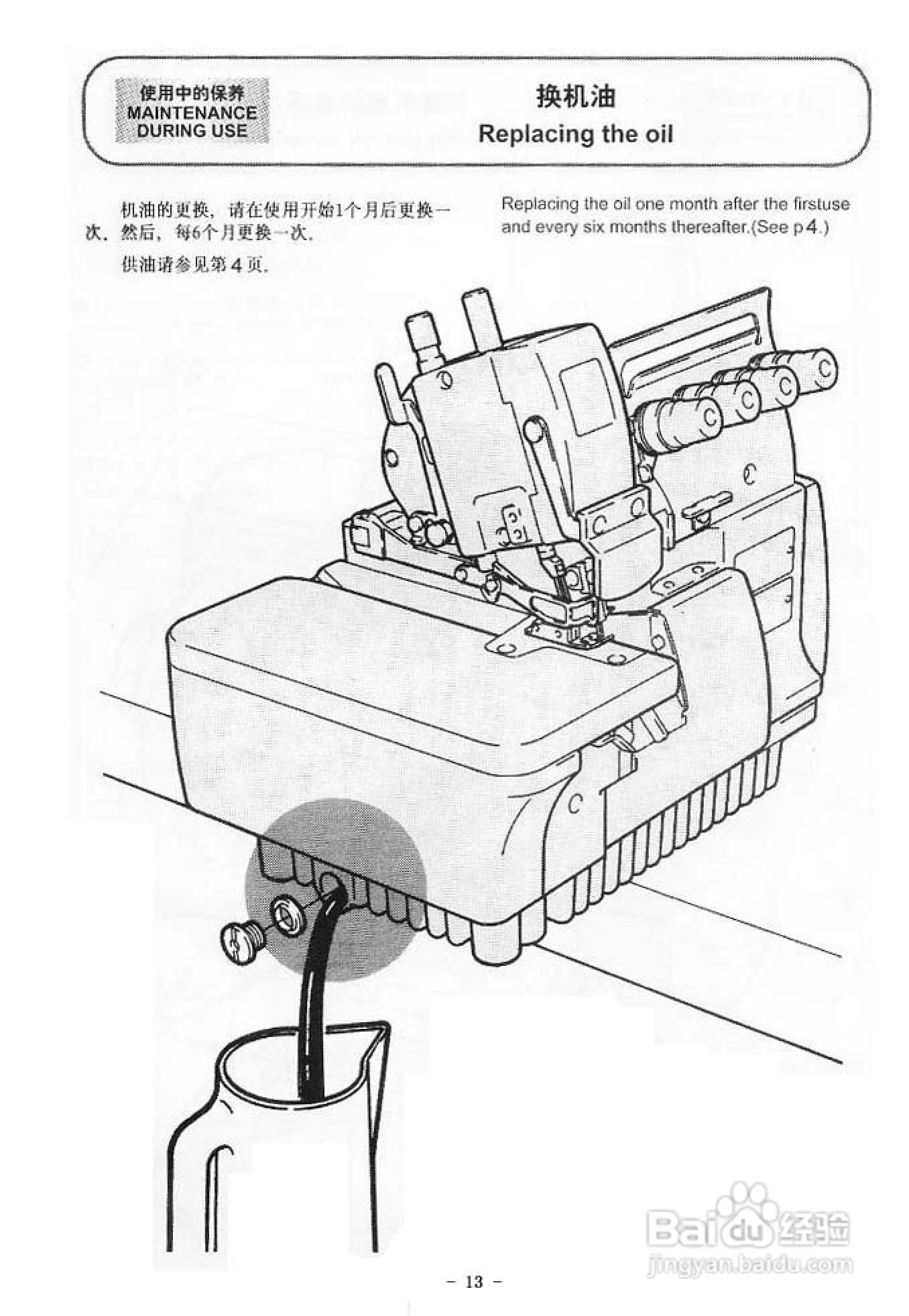 JK-788 796型超高速包缝机使用说明:[2]
