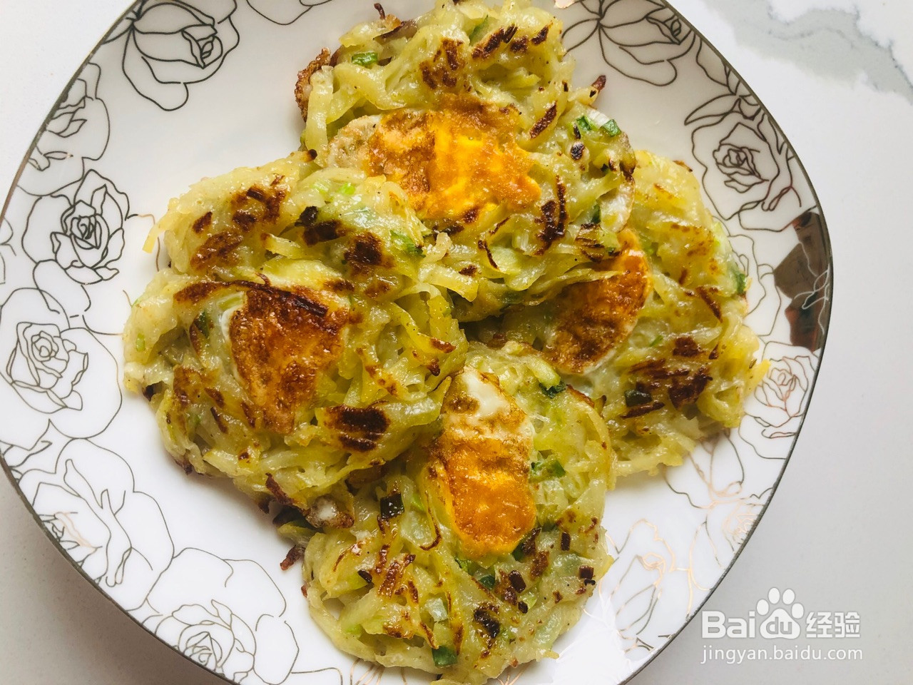 雀巢土豆饼的做法