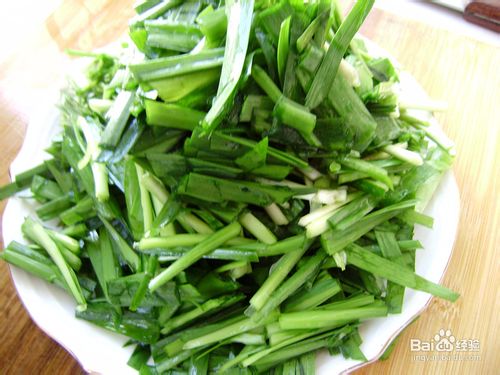 家常菜----韭菜炒鸡蛋