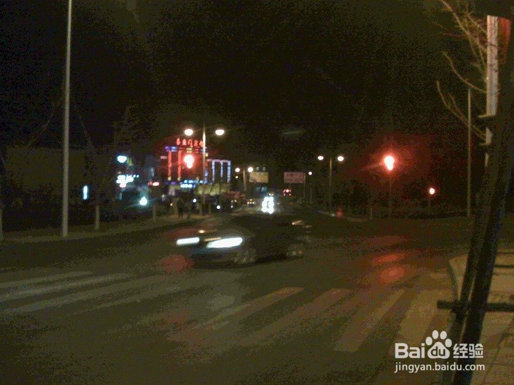 老年人在夜间怎样安全出行