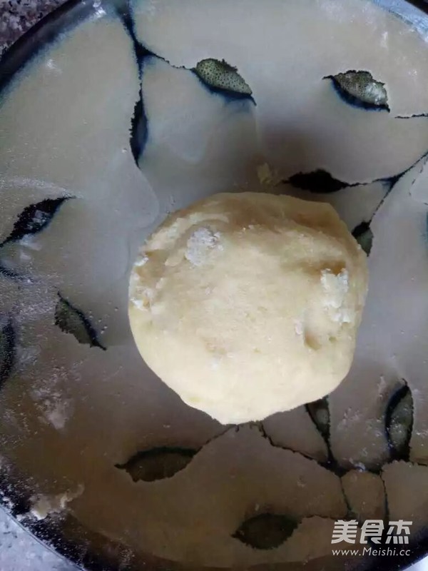 懒人制作酥皮泡芙