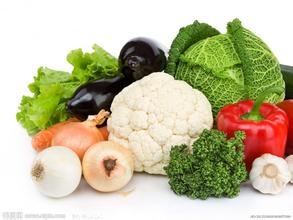我的养生经验杂谈：[2]各类蔬菜的营养价值