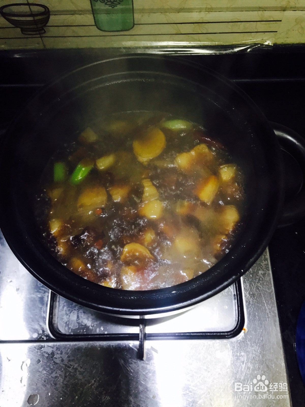 无需额外放油醇香红烧肉的做法